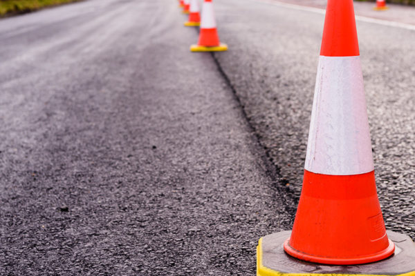 Road Improvements – Expect delays