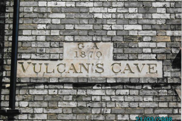 Vulcan’s Cave, Cannon Street